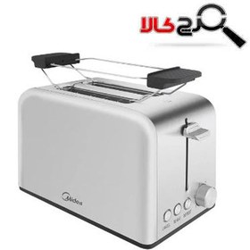 تصویر توستر مدیا مدل MT-RP2L17W2B Media toaster_MT-RP2L17W2B