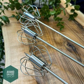 تصویر همزن چرخشی 