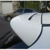 تصویر بال صندوق عقب شرکتی ۲۰۶ و ۲۰۷ طرح HB RC هاچ بک رنگ شده 