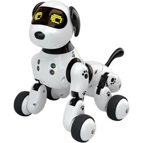 تصویر ربات DEERC Remote Control Dog 