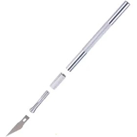 تصویر کاتر قلمی طراحی precision knife