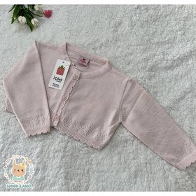 تصویر ژاکت نیم تنه آی چیلک 