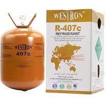 تصویر گاز 407C وسترون WESTRON 