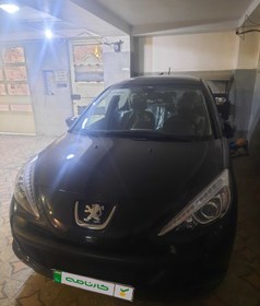 تصویر پژو 207i مدل 1403 ا Peugeot 207i Manual P Peugeot 207i Manual P