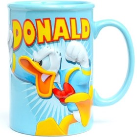 تصویر ماگ دیزنی Donald Duck Still Angry 