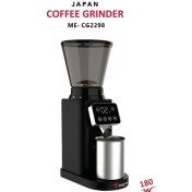 تصویر آسیاب قهوه مباشی مدل ME-CG 2298 ( ا COFFEE GRINDER Mebashi ME-CG 2298 COFFEE GRINDER Mebashi ME-CG 2298