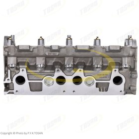 تصویر سرسیلندر پژو 405 توسن کد B 