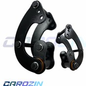 تصویر گوشواره مفصلی خودرو مدل carozin - قابل ریگلاژ 