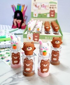 تصویر مداد تراش 