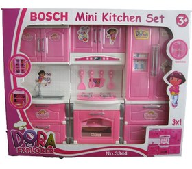 تصویر وسایل آشپزخانه Mini Kitchen Set 