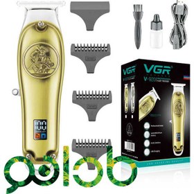 تصویر خط زن VGR V-920 ا VGR Hair Trimmer V-920 VGR Hair Trimmer V-920