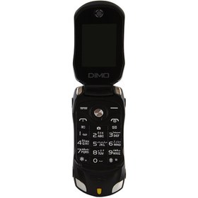 تصویر گوشی دیمو C50 | حافظه 512 مگابایت ا Dimo C50 512 MB Dimo C50 512 MB