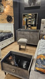 تصویر سرویس خواب ایلماه چوب مدل مکس max model bedroom set