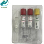 تصویر کیت PRP شمس SAPT ۴ عددی 