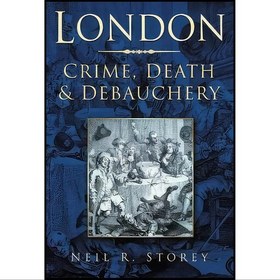 خرید و قیمت کتاب زبان اصلی LONDON اثر Neil R Storey | ترب