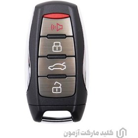 تصویر ریموت خودرو هاوال H6 