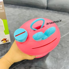 تصویر قلک مدل کلبه 