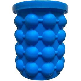 تصویر قالب یخ ساز مدل QUBE 