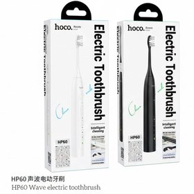 تصویر مسواک برقی هوکو مدل Hoco HP60 Hoco Electric Toothbrush Model HP60