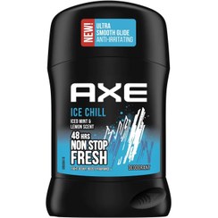 تصویر مام صابونی آکس Axe مدل Ice Chill حجم 50 میل 