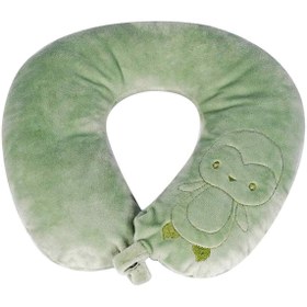 تصویر بالش دور گردنی کودک ایس ایز isiz مدل رنگی 