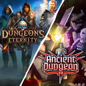 تصویر خرید بازی Dungeons of Eternity استیم 