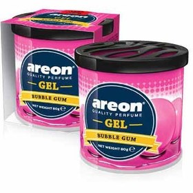 تصویر خوشبو کننده ژل آرئون آدامس areon gel (bubble gum) areon gel quality perfumes