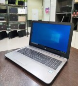 تصویر لپ تاپ اچ پی استوکHP NOTEBOOK i78500GBHDD+128GBSSD FHD 