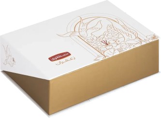 تصویر هاردباکس پرستو 10.5*22*31 