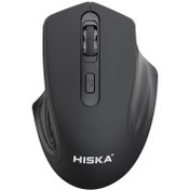 تصویر ماوس بی سیم هیسکا مدل HX-MO145 