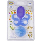 تصویر دندان گیر آبمیوه خوری وی کر Wee Care کد T403 Wee Care Juiceing Soothing Teether