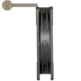 تصویر فن کیس کولر مستر مدل MOBIUS 120P ARGB 