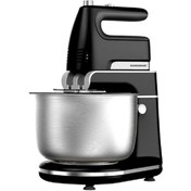 تصویر همزن برقی کاسه دار چرخشی گوسونیک 3.5 لیتری 300 وات مدل  GHM 703 Gosonic GHM-703 Mixer