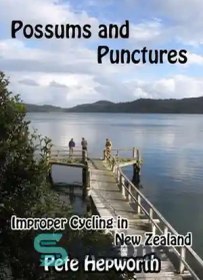 تصویر دانلود کتاب Possums and Punctures (Improper Cycling In New Zealand) - پوسوم و پنچری (دوچرخه سواری نادرست در نیوزلند) 