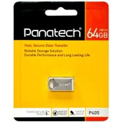 تصویر فلش مموری پاناتک مدل P405 ظرفیت 64 گیگابایت ا Panatech P405 Flash Memory - 64GB Panatech P405 Flash Memory - 64GB