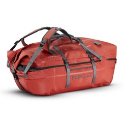 تصویر کوله پشتی حمل بار فورکلاز 80/120 لیتری (پیش خرید) Forclaz Outdoor Trekking Waterproof Carrying Case - 80L / 120L - Duffel 900 Extend WP 