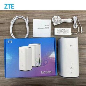 تصویر مودم 5G قابل حمل زد تی ای مدل MC8020 ZTE MC8020 5G Modem