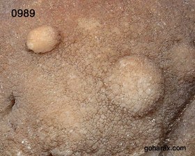 تصویر سنگ زینتی باریت 