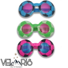 تصویر عینک فوتبالی 