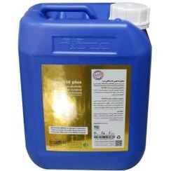 تصویر محلول ضدعفونی کننده دست سانوسید پلاس ۵۰۰ میلی لیتر 