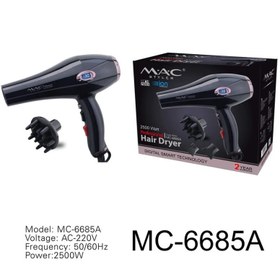 تصویر سشوار مک استایلر مدل 6685A Mac Styler 6685A Hair Dryer