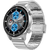 تصویر ساعت هوشمند تلزیل مدل AMOLED T1 ا Telzeal AMOLED T1 Smart Watch Telzeal AMOLED T1 Smart Watch