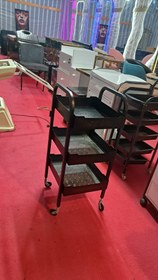 تصویر ترولی فلزی 