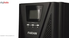 تصویر یو پی اس فاران مدل Titan Plus ظرفیت 3KVA باتری داخلی ا Faran Titan Plus UPS 3KVA Faran Titan Plus UPS 3KVA