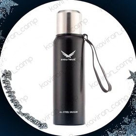 تصویر فلاسک اسنوهاوک SNOWHAWK مدل sh-1000 با ظرفیت 1000ml 