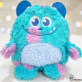 تصویر عروسک بچه سالیوان 