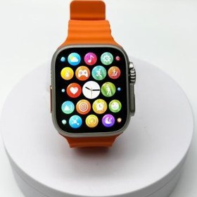 تصویر ساعت هوشمند مدل اولترا سری 8 Watch 8 Ultra Smart Watch