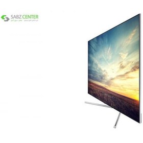 تصویر تلویزیون 75 اینچ سامسونگ مدل Q7770 ا Samsung 75Q7770 TV Samsung 75Q7770 TV