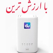 تصویر مودم سیمکارتی ZLT مدل X21 اینترنت 5G 
