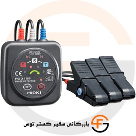 تصویر توالی سنج هیوکی مدل PD3129-10 